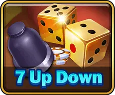 7 Up Down on Diwa Ace