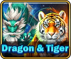 Dragon & Tiger on Diwa Ace