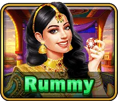 Rummy on Diwa Ace