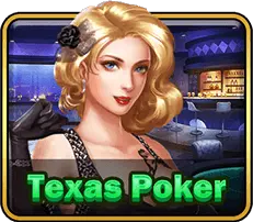 Texas Poker on Diwa Ace